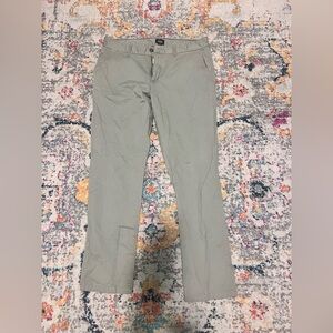 GAP Men's Light Gray Chinos